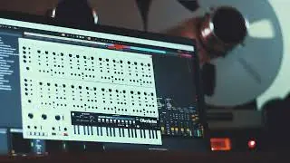 #HAVEWEDRONETHISBEFORE with Oberheim OB-E Part 2/2