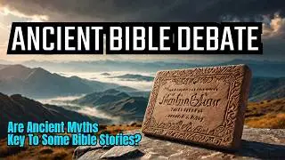 ANCIENT Tablets Spark FIRESTORM of Debate Over BIBLE Originality