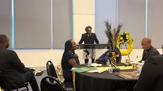Dr. Cornell West 2025 MLK Day - Memphis Part 2