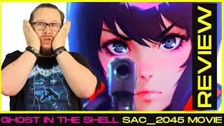 Ghost in the Shell 2045 Sustainable War Netflix Anime Movie Review -K&ocirc;kaku kid&ocirc;tai Jizoku kan&ocirc; sens&ocirc;