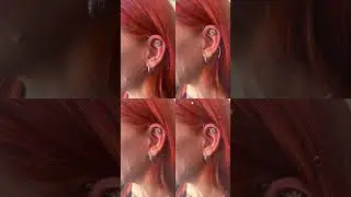 #industrialpiercing #surfacepiercing #earpiercing #earjewelry