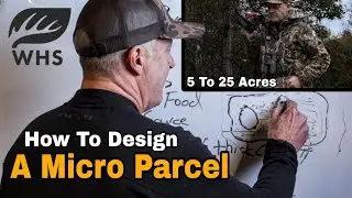 How To Design A Micro Deer Hunting Parcel