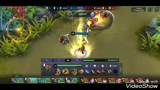 Roger's revenge! Maniac made by Dracula's son