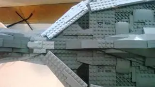 Covenant CCS Battle Cruiser