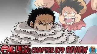 Katakuri's Strength | One Piece Chapter 879 Review