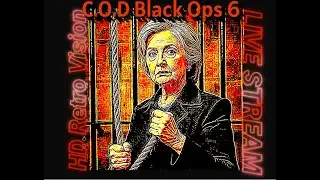 conspiracy theories and gaming. C.O.D Black Ops 6 Multiplayer