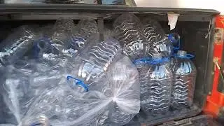 Cleaning product packaging