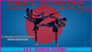 Cardio Kick Boxing 🥊 Pack Para Quemar Grasa 🔥 Demo - @djsaulivan