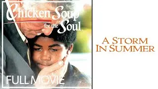 A Storm in Summer | FULL MOVIE | 1999 | Drama, Family, Inspiring | Peter Falk, Andrew McCarthy