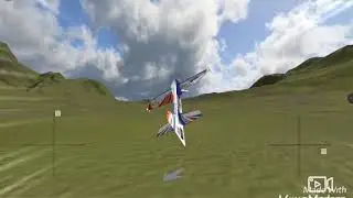★acrobatic air★  #1 manubers maniobrando giros bruscos