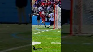 Lacrosse Legends: 2024 Notre Dame-Cornell Men's Lacrosse Game #notredame #cornell #ncaalacrosse