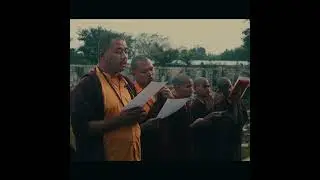 Guru Rinpoche day ￼ light offering