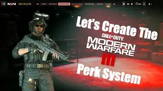 Modern Warfare 3's Perk System: How It Should Work
