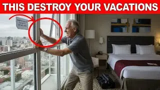 15 Mistakes You Should NEVER MAKE in a Hotel