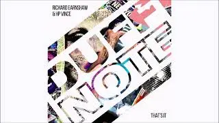Richard Earnshaw & HP Vince - That's It (Extended Mix)