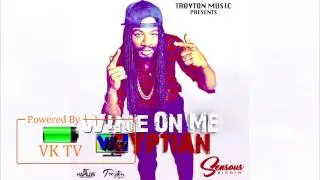 Gyptian - Wine On Me (Audio)