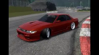 Drifting In Roblox