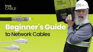 Beginner's Guide to Network Cables