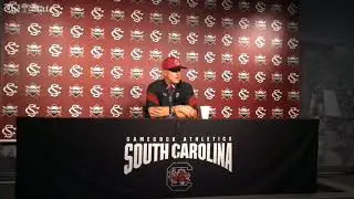 What Mark Kingston wants from South Carolina fall baseball practice