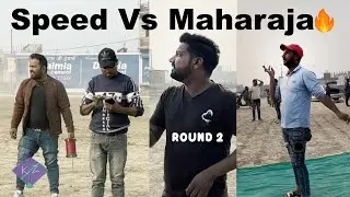 Kite Tournament 2024 | iKFA Kite Tournament | Speed Vs Maharaja | Lucknow Kite Tournament