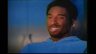 McDonalds Big and Tasty Agent feat Kobe Bryant Commercial (2001)