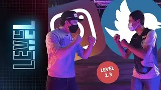 &laquo;Social Media und Milit&auml;r&raquo; - LEVEL 2.3 mit Alex Marro und Senpai Rekt