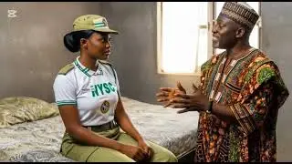 Poor NYSC corps member 