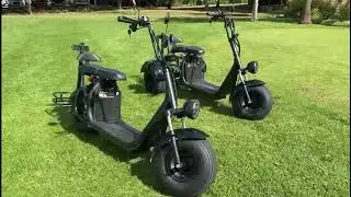 iglide.co.za Estate Glider, 2&3 wheel Electric Cruisers