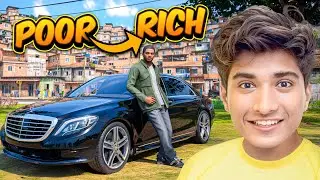 Finally Mercedes Kharid Li..😍(Poor To Rich Life Simulator #14)