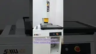 EA-series Fully automatic 2.5D Vision Measuring Machine