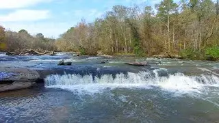 Test Albert Shoals South River Passed