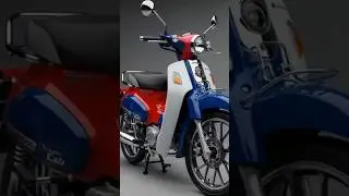 2026 Honda Super Cub Is BACK! 🇺🇸 America&rsquo;s Most Reliable Bike Just Got Better!