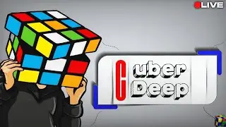 🚀 Just Cubing Things | Chill Stream & Nonstop Solves