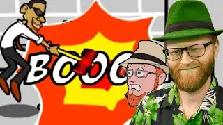 Obama: Presidential Escape | Inkagames Round 3