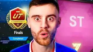 FUTTIES TEAM 4 CHAMPS REWARDS!! (FC 24 ULTIMATE TEAM)