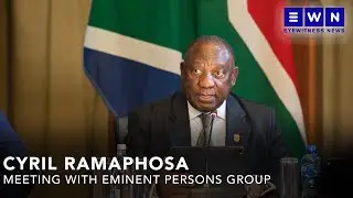 'National dialogue can&rsquo;t override the Constitution' &ndash; Cyril Ramaphosa