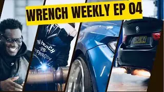 G80 M3 S58 World Record! | Wrench Weekly EP 04