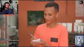 RenanPLAY Reagindo Pesadelo na Cozinha Ep da Dona Acarajé parte 1