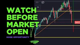GOLD & NAS100 ANALYSIS AND TRADE SETUP. #investing #money #trading