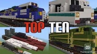 Десять лучших построек в Minecraft 2025 года