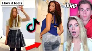 Tik Toks Only Girls Understand Ft. My Girlfriend