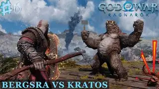 Odin&rsquo;s Machines Must Fall &ndash; 3 Mining Rigs, Bersgra Fight & Secrets | GOW Ragnarok EP6