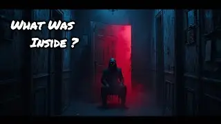 История ужасов о запертой двери &ndash; Что было внутри? || Жуткая история о охоте ||