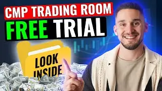 CMP Trading Room| LOOK INSIDE DISCORD