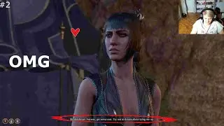 OMG SHADOWHEART // Baldurs Gate III #2