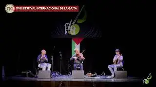 Shelley´s The Fair haired Lass/Major Campbell Graham|XVIII FESTIVAL INTERNACIONAL DE LA GAITA (FIG)