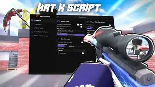 *FREE* OP KAT X SCRIPT (KEYLESS) VELOCITY | SILENT AIM + AUTO FARM + ESP