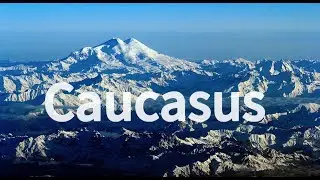 Exploring the Majestic Caucasus Mountains  Nature, History, and Adventure
