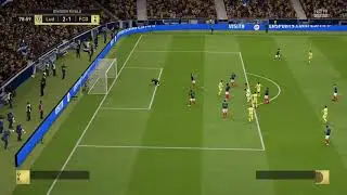 Fifa 19 - Andr&eacute; Silva Bicycle kick
