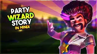 PARTY WIZARD